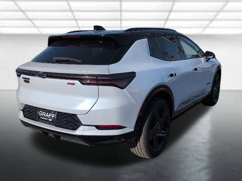 New 2026 Chevrolet Equinox EV RS image 31