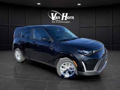 New 2025 Kia Soul LX w/ LX Technology Package