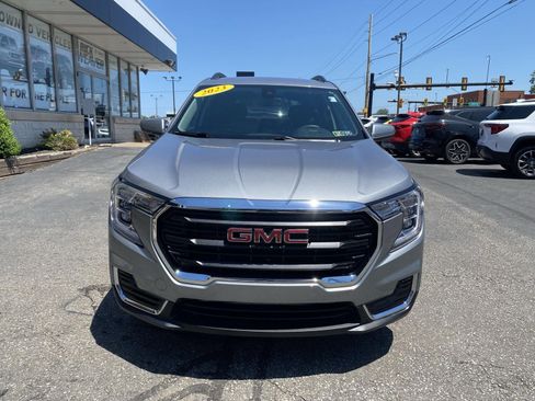 Used 2023 GMC Terrain SLE w/ Driver Convenience Package AWD/4WD image 10