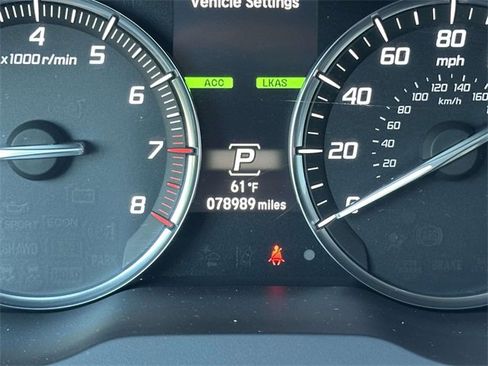Used 2017 Acura MDX SH-AWD image 27