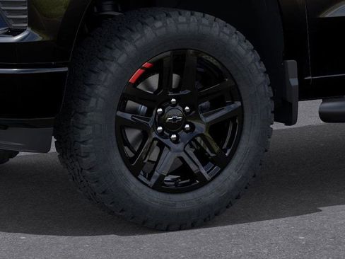 New 2026 Chevrolet Silverado 1500 RST w/ Redline Edition image 9