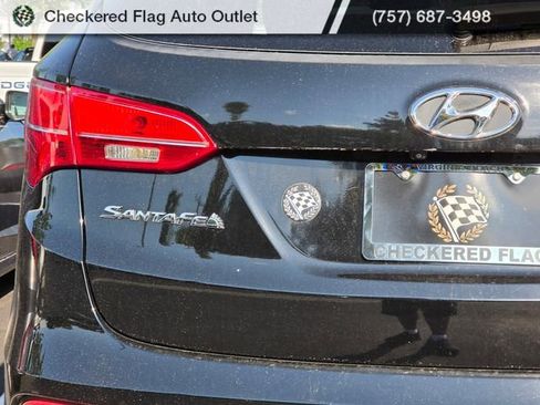 Used 2013 Hyundai Santa Fe Sport AWD/4WD image 7