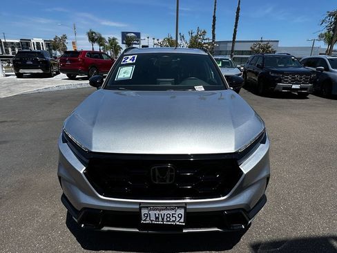 Used 2024 Honda CR-V Sport-L image 3