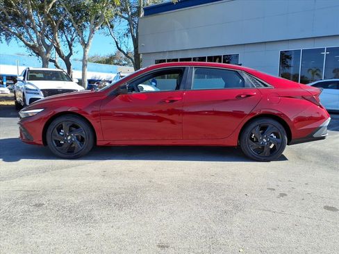 New 2026 Hyundai Elantra Sport image 16