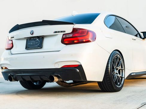 Used 2016 BMW M235i xDrive Coupe AWD/4WD image 14