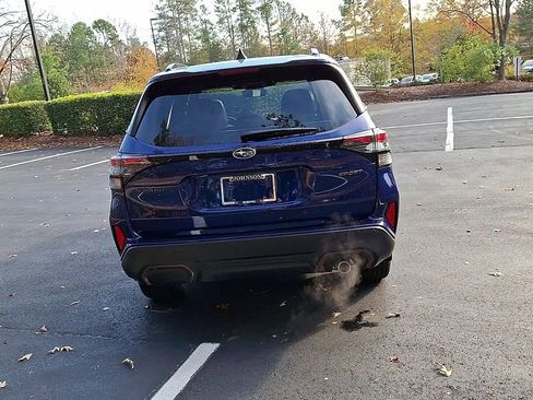 New 2026 Subaru Forester Sport image 7