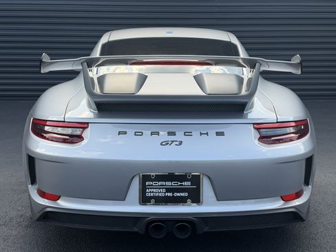 Certified 2019 Porsche 911 GT3 RWD image 10