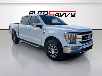 Used 2022 Ford F150 Lariat w/ Equipment Group 501A Mid