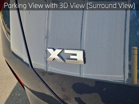 New 2026 BMW X3 M50 w/ Premium Package AWD/4WD image 16