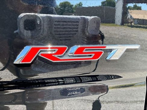 Used 2023 Chevrolet Silverado 1500 RST RWD image 24