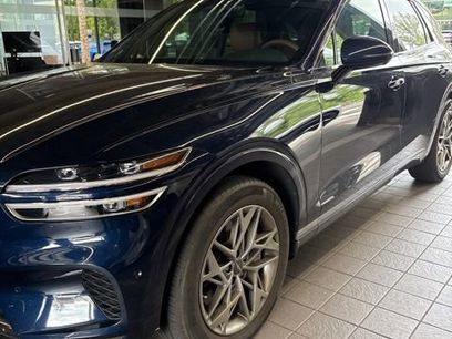 Used 2023 Genesis GV70 2.5T w/ Advanced Package