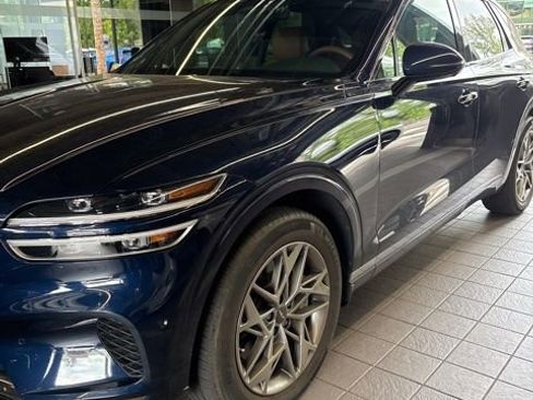 Used 2023 Genesis GV70 2.5T w/ Advanced Package AWD/4WD image 1