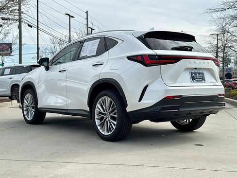 Used 2025 Lexus NX 350 AWD w/ Premium Package image 6