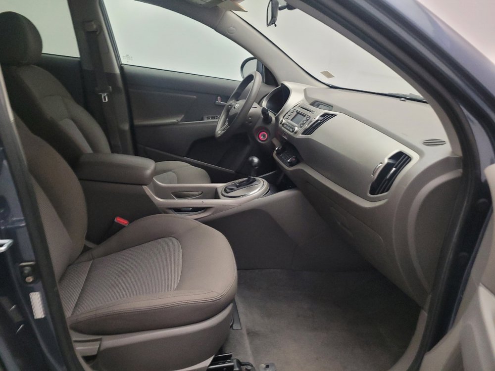 Used 2016 Kia Sportage LX FWD image 21