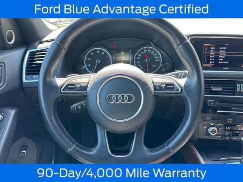 Used 2015 Audi Q5 3.0T Premium Plus w/ Technology Package AWD/4WD image 18