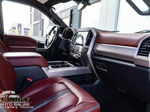 Used 2022 Ford F250 Platinum AWD/4WD image 35