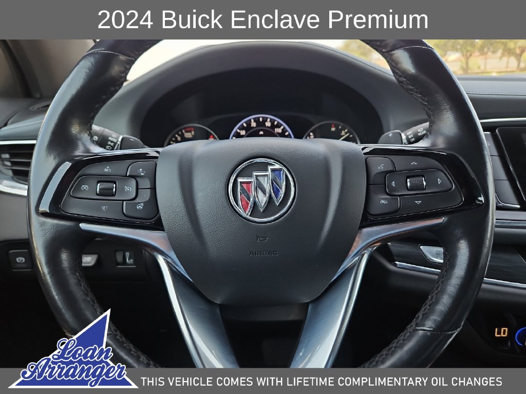 Used 2024 Buick Enclave Premium FWD image 27