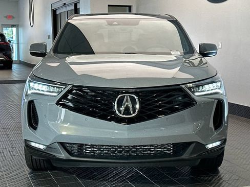 Used 2026 Acura RDX A-Spec AWD/4WD image 2