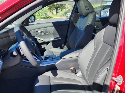 New 2026 BMW 330i xDrive Sedan w/ M Sport Package AWD/4WD image 9