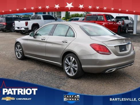 Used 2020 Mercedes-Benz C 300 Sedan w/ Premium Package image 6