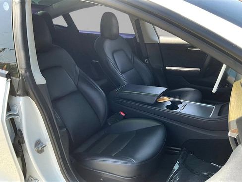 Used 2022 Tesla Model 3 Performance AWD/4WD image 31