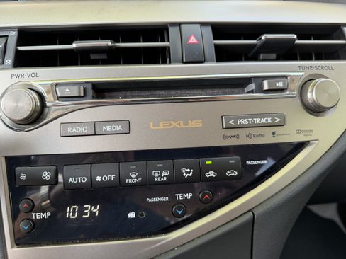 Used 2013 Lexus RX 350 FWD w/ Navigation Pkg image 23