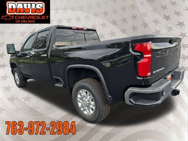 New 2026 Chevrolet Silverado 2500 LTZ w/ LTZ Plus Package AWD/4WD image 6