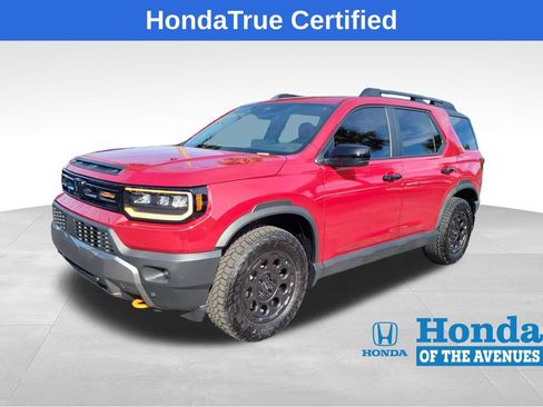Certified 2026 Honda Passport TrailSport image 2