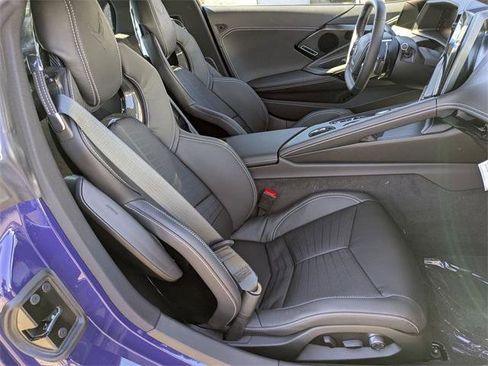 New 2026 Chevrolet Corvette Stingray Preferred Cpe w/ Z51 Performance Package image 23