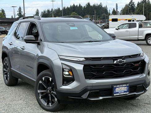 New 2026 Chevrolet Equinox RS w/ Convenience Package III image 5