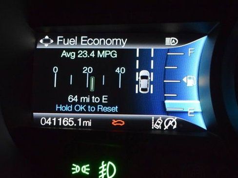 Used 2024 Ford Edge Titanium AWD/4WD image 25