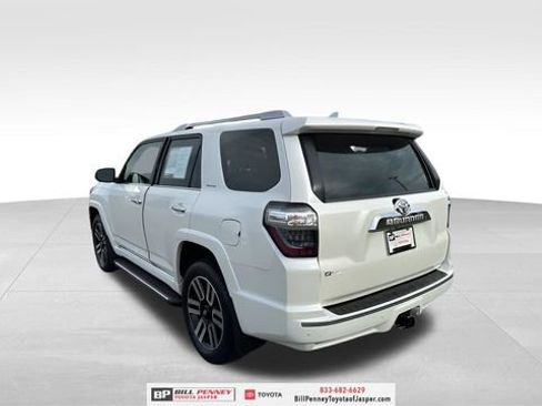 Used 2018 Toyota 4Runner Limited image 5