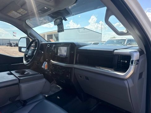 Used 2025 Ford F350 XL w/ 360-Degree Camera Package AWD/4WD image 36