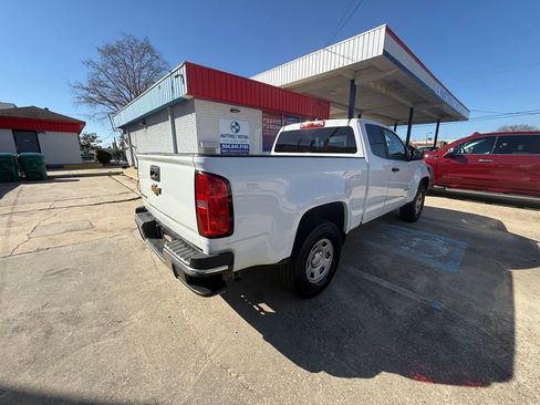 Used 2019 Chevrolet Colorado W/T w/ WT Convenience Package image 3