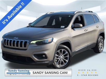 Used 2021 Jeep Cherokee Latitude Lux w/ Comfort/Convenience Group