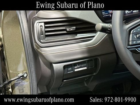 Used 2026 Subaru Forester Wilderness w/ Wilderness Plus Package AWD/4WD image 10