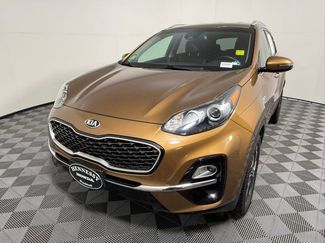 Used 2020 Kia Sportage EX video 2