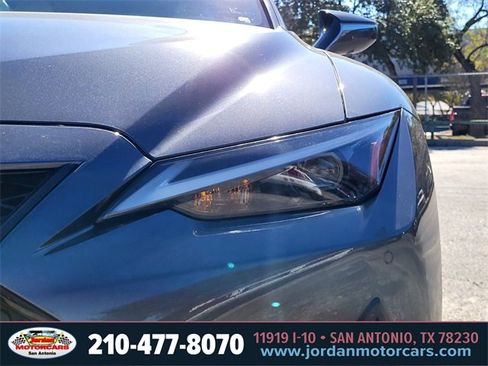 Used 2022 Lexus IS 350 F Sport image 10