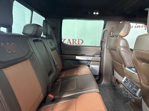Certified 2023 Ford F150 King Ranch w/ Equipment Group 601A High image 18
