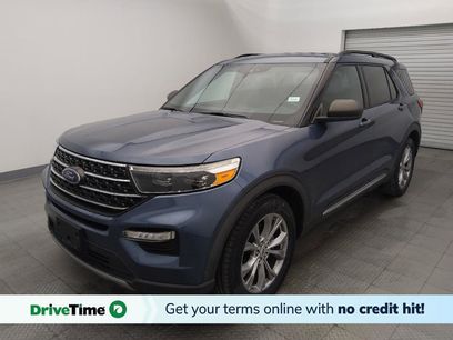 Used 2020 Ford Explorer XLT w/ Equipment Group 202A