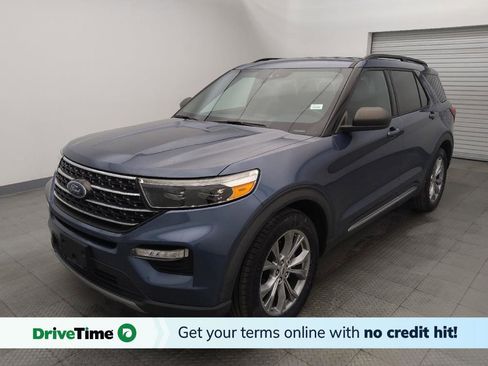 Used 2020 Ford Explorer XLT w/ Equipment Group 202A image 1