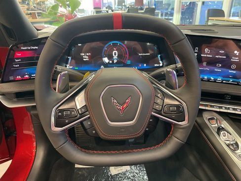 New 2026 Chevrolet Corvette Stingray Preferred Cpe w/ 2LT image 13