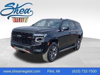 Certified 2024 Chevrolet Tahoe Z71