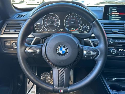 Used 2017 BMW 440i xDrive Convertible image 11