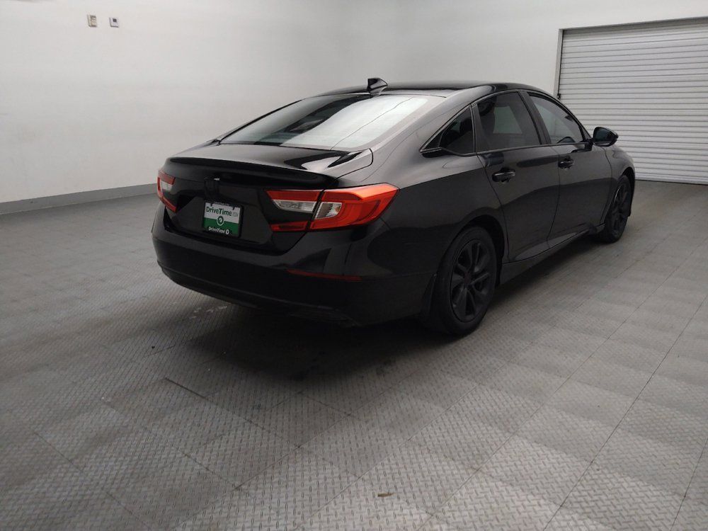 Used 2018 Honda Accord EX-L image 9