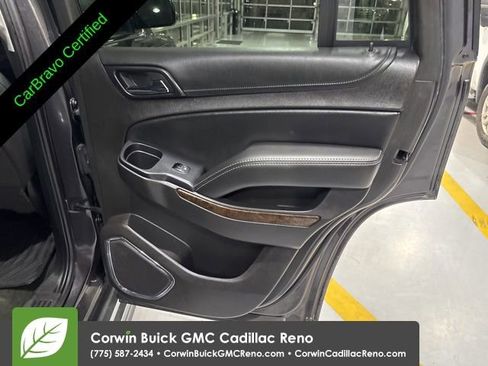Certified 2016 Chevrolet Tahoe LS w/ Max Trailering Package AWD/4WD image 20