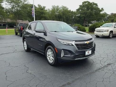 Certified 2022 Chevrolet Equinox LT FWD image 2