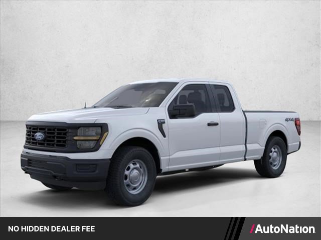 New 2026 Ford F150 XL AWD/4WD image 1