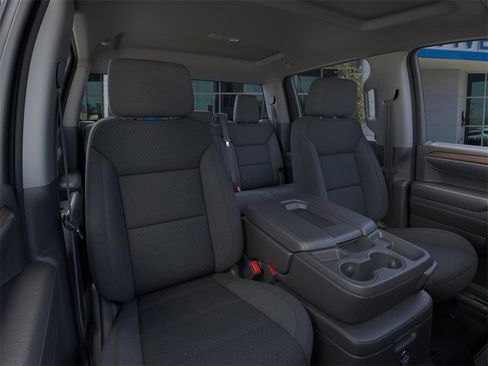 New 2026 Chevrolet Silverado 1500 LT image 16