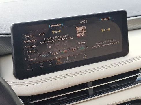 Certified 2022 INFINITI QX60 Luxe w/ Cargo Package AWD/4WD image 17